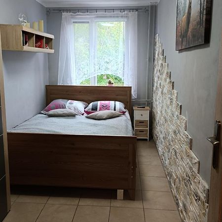 Apartament Przy Parku Kołobrzeg Esterno foto